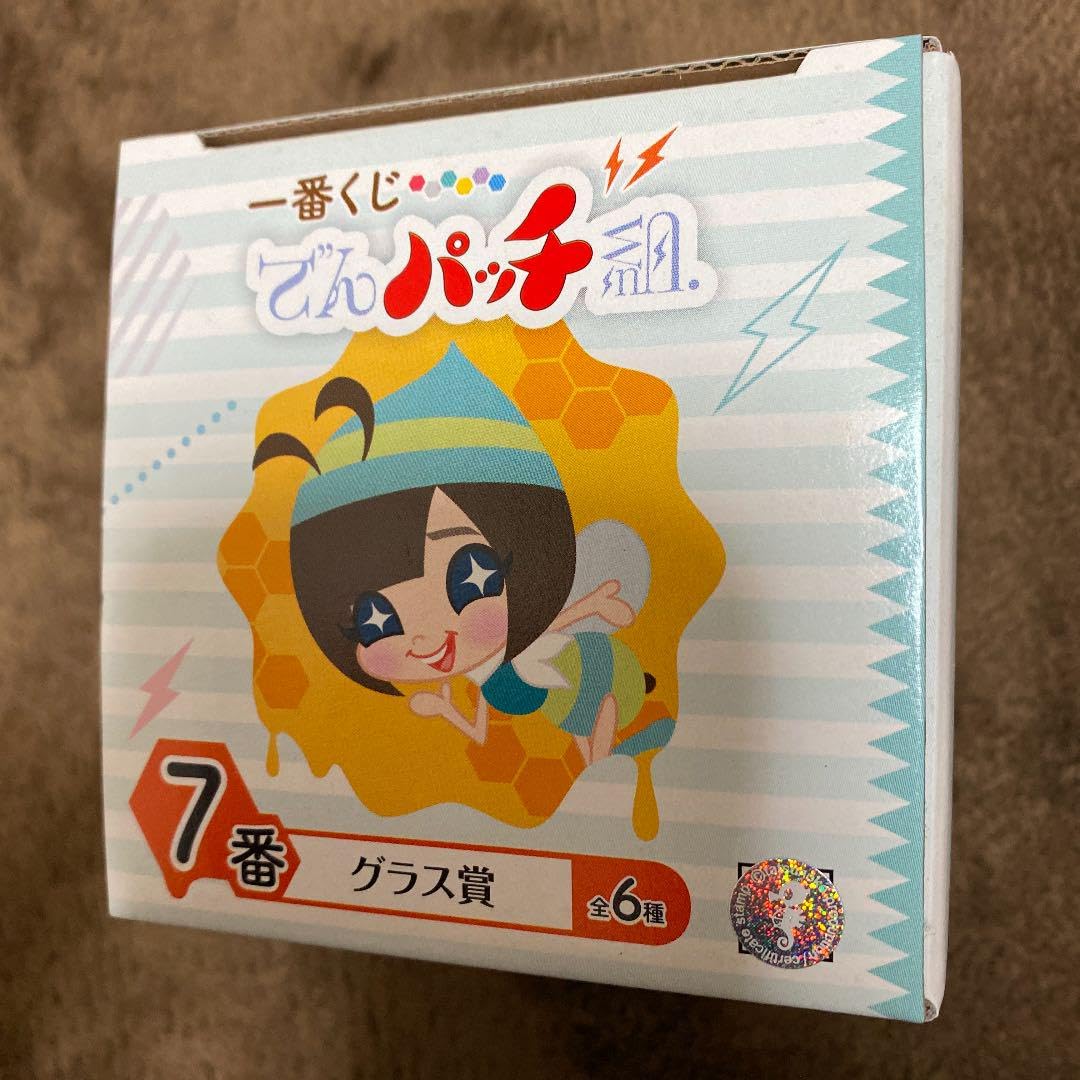 Amazon.co.jp: でんぱ組.inc 一番くじ でんパッチ組 グラス賞 夢眠ねむ